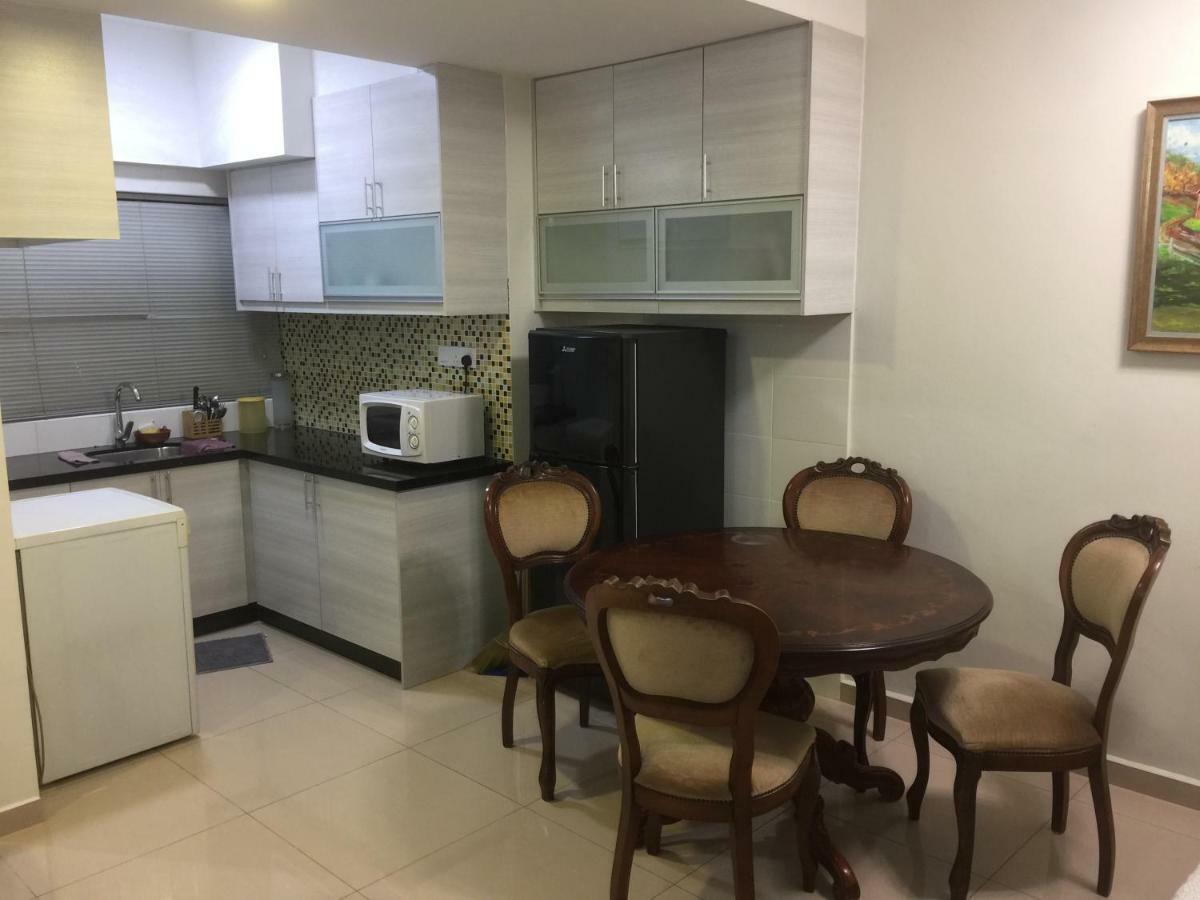 3 Bedroom Homewood Suites Meranti A-407 Genting Highland Genting Highlands Exterior foto